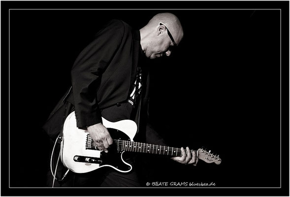 Blues Company - 01. September - Savoy, Bordesholm