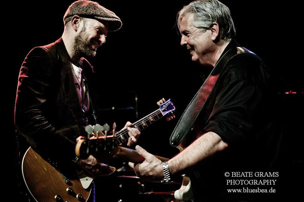 "Blues for Gary" by Henrik Freischlader - 22.04.2017 Räucherei Kiel