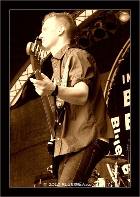 The Sharpnotes - 21. Bluesfestival Eutin
