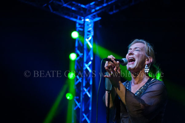 Shelly Bonet - Albatros Bordesholm, 01.10.2016