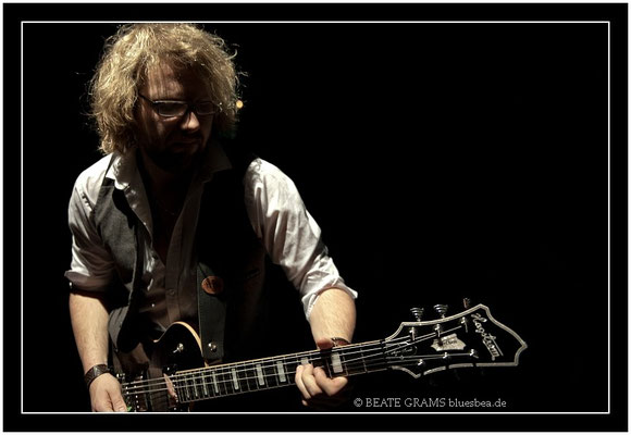 Jessy Martens Band - 21. März, Kiel - Räucherei