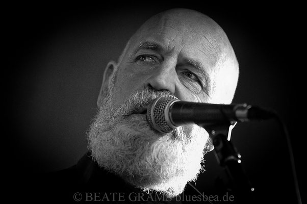 Steve Baker Band - 26.10.18 6. Blues Nights Hamburg - Sasel
