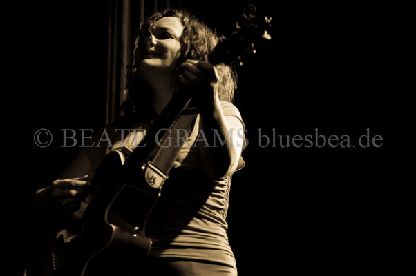 Meena Cryle & The Chris Fillmore Band - 20. September - Savoy Bordesholm