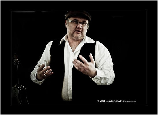 Chris Kramer - 22. September 2011 Kiel - Friedrichsort – Kulturladen-Leuchtturm