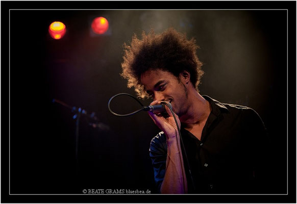 The Kai Strauss Band - 11. November, Kiel Räucherei