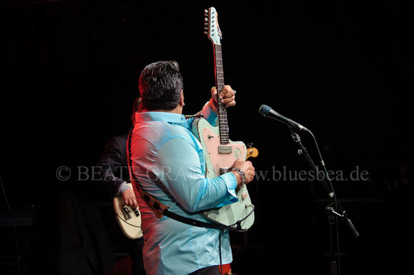 Jonn Richardson Band - 28. BluesBaltica/Bluesfest Eutin 2017
