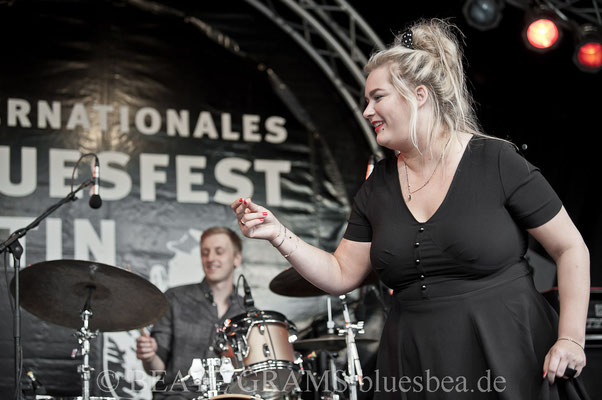 Blues Junkers (PL) - 29. BluesBaltica/Bluesfest Eutin 19.05.2018