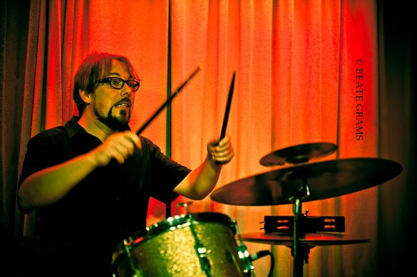 B.B. & The Blues Shacks - Bischofsmühle Hildesheim, 24.12.2015