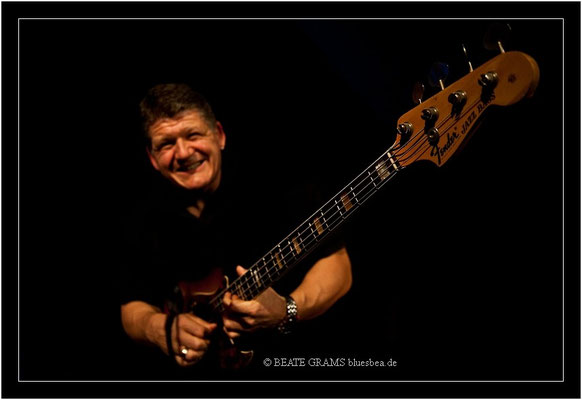 The German Blues Project - 20. Oktober - Savoy Bordesholm