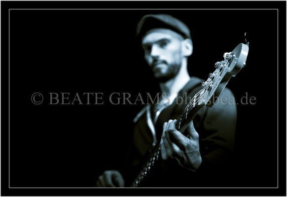 Timo Gross & Band - 11/2013 - Savoy, Bordesholm
