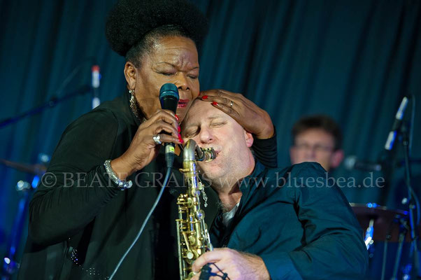 Janice Harrington & Farmers Road - 28. Oktober 2017, Sasel-Haus Hamburg