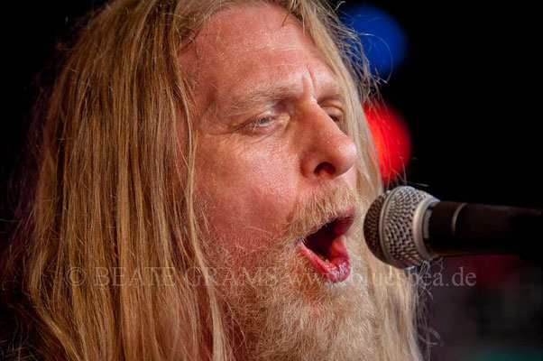 Steepwater Band (USA) - 28. BluesBaltica/Bluesfest Eutin 2017