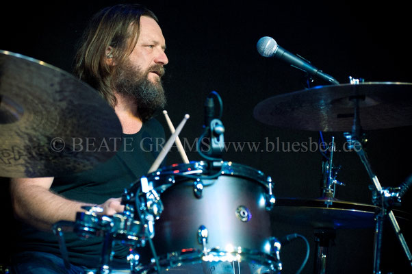 Adam Eckersley Band – Albatros Bordesholm, 28.09.2016