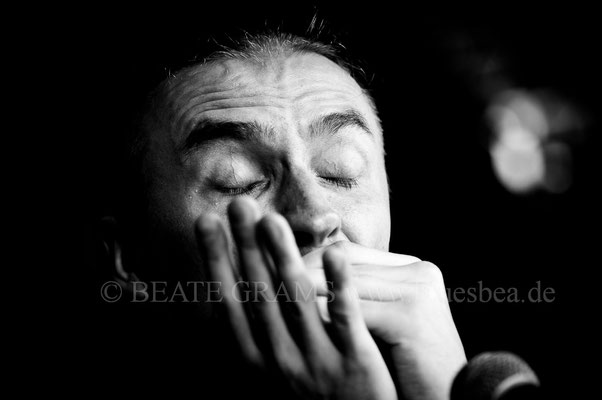 Hot Tamales Trio - 28. BluesBaltica/Bluesfest Eutin 2017