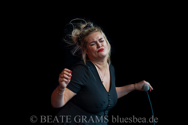 Blues Junkers (PL) - 29. BluesBaltica/Bluesfest Eutin 19.05.2018