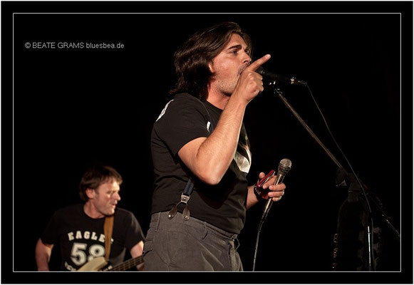 Cologne Blues Club - 22. September - Savoy Bordesholm