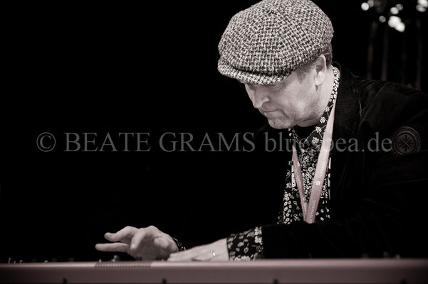 John F. Klaver Band - BluesBalticaEutin, 05.2015