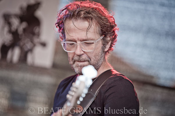 Blues Bones - Challenge Festival Eutin - 29.06.2018