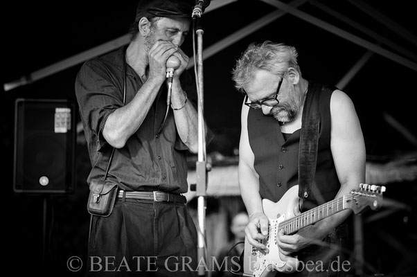 Big City Blues - BBFN 2018 Hohwacht