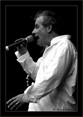 R.J. Mischo & Band - 22. Bluesfestival Eutin 19.05.2011