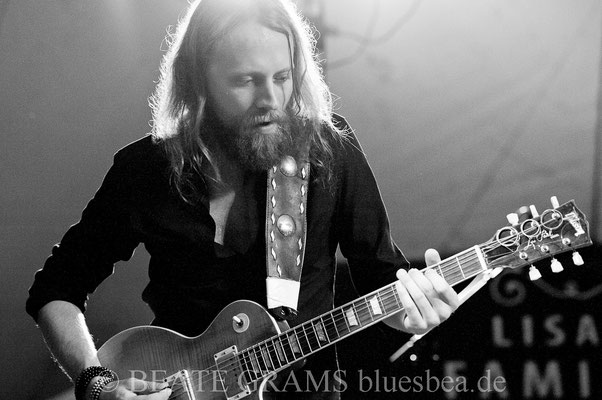 Lisa Lystam Family Band - BBFN 2018 Hohwacht