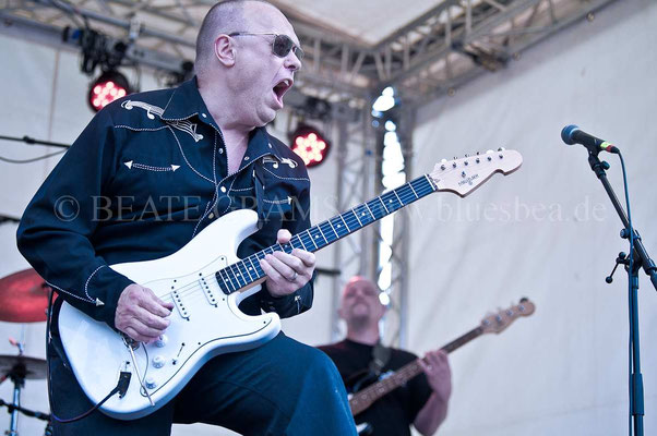Baum's Bluesbenders - GBC 2017 Eutin