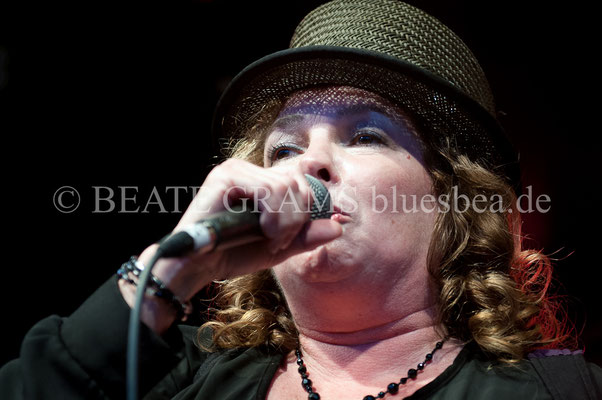 Mississippi Bigfoot - BluesBalticaEutin, Mai 2016