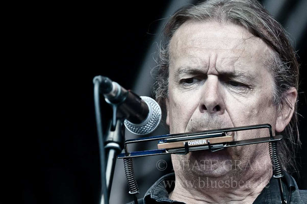 Andy Egert Blues Band - 28. BluesBaltica/Bluesfest Eutin 2017
