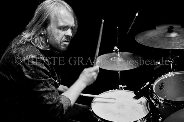 German Blues Challenge - MIKE SEEBER TRIO