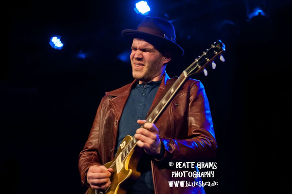 Finn Cocheroo & the LoFi-Few - 16.02.2017 - CARLS Eckernförde