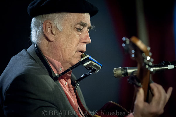 Pete Gavin & Shanghai Blues Gang - 02.10.2018 - Kulturwerkstatt Aukrug