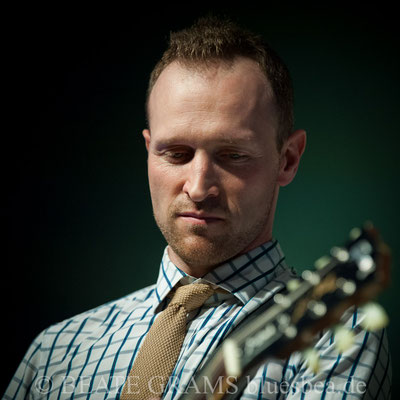 JW Jones Band - 27. April 2018 - Gerd's Juke Joint Joldelund