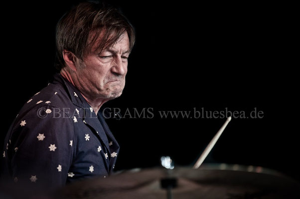 Andy Egert Blues Band - 28. BluesBaltica/Bluesfest Eutin 2017