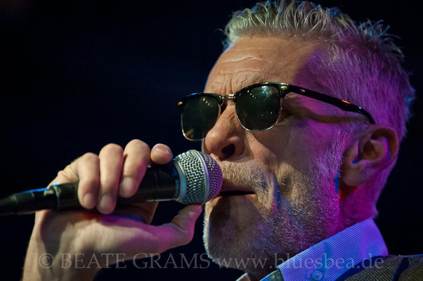 Climax Blues Band - 20. Internationales Kieler Blues Festival - 23. Februar 2018 Räucherei Kiel