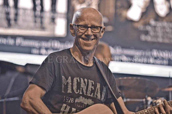 6. KielerWocheBluesNacht – 19.06.2017 – Rathausbühne Kiel