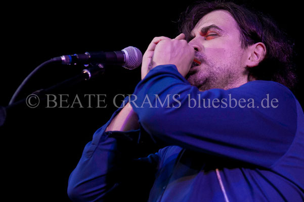 Cologne Blues Club feat. Timo Gross - Savoy Bordesholm, 08.04.2015