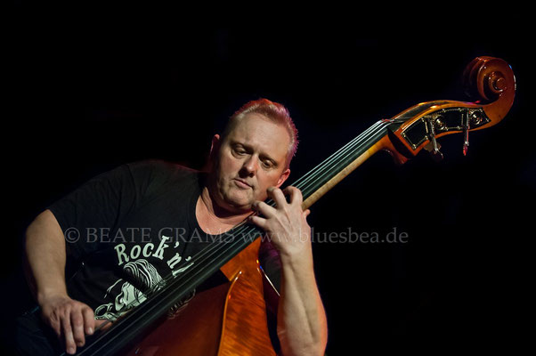 Jimmy  Cornett  & The Deadmen - Räucherei Kiel, 29. September 2017