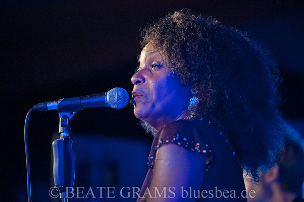 Shaun Booker Band (USA) - 27.10.18 - Blues Nights Hamburg