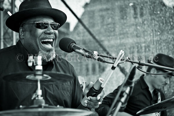 Big Daddy Wilson Trio