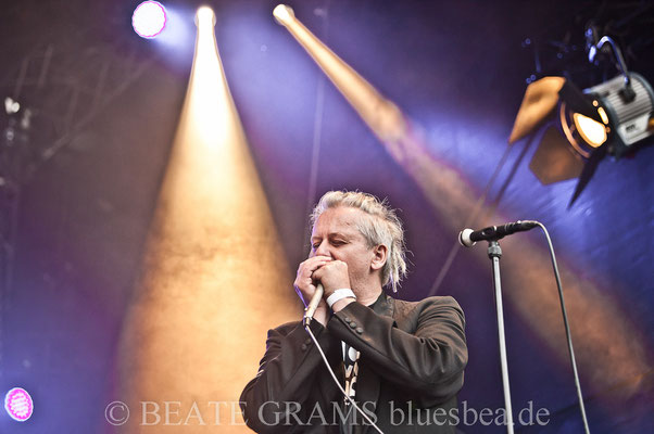 Marc Breitfelder - 7. KielerWocheBluesNacht - 17.06.2018 - Rathausbühne Kiel