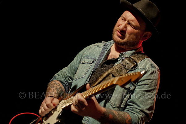 Josh Smith & Band - 18.11.2017 - Gerd's Juke Joint Joldelund