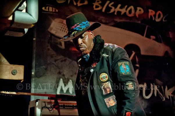 Lord Bishop Rocks - 13.01.2018 Räucherei Kiel