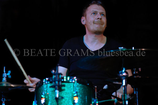 Michael van Merwyk & Bluesoul - Januar 2014, Savoy Bordesholm