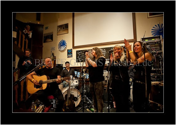 Richie Arndt & RAWcoustic, German Blues Challenge/German Blues Awards
