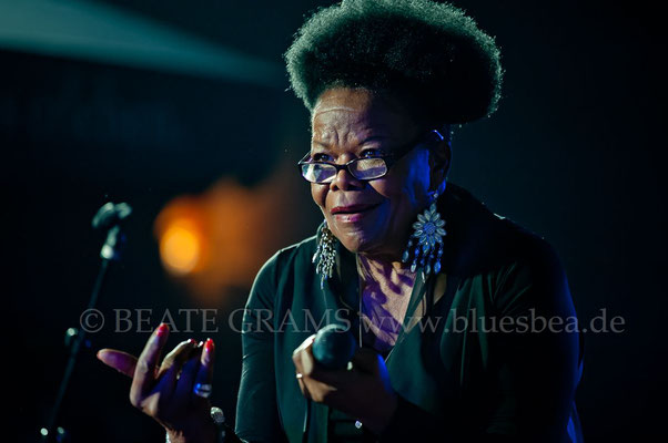 Janice Harrington & Farmers Road - 28. Oktober 2017, Sasel-Haus Hamburg