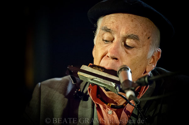 Pete Gavin & Shanghai Blues Gang - 02.10.2018 - Kulturwerkstatt Aukrug