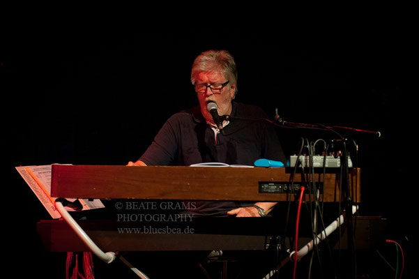 Blues Too - Kieler Blues Nacht - 24.09.2016