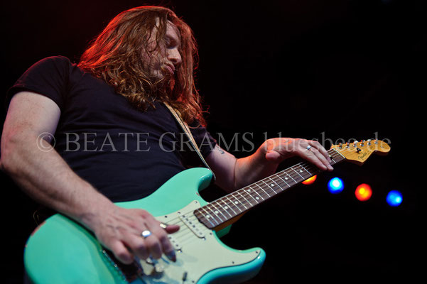 Joe Colombo - BluesBalticaEutin, 05.2015