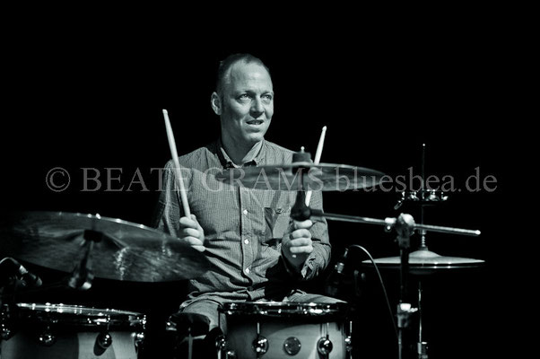 Abi Wallenstein & Blues Culture - Kulturforum Kiel, 27.12.2015