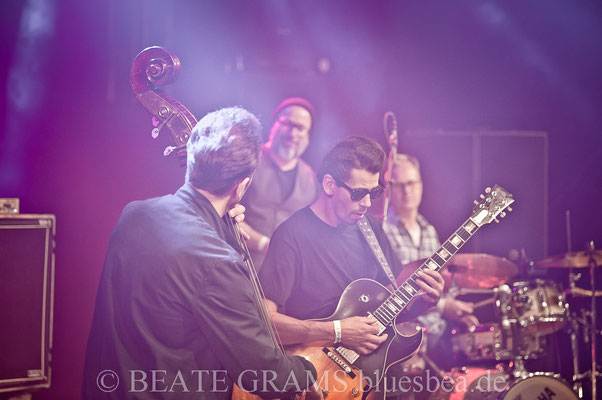 AlltogetherSession - 7. KielerWocheBluesNacht - 17.06.2018 - Rathausbühne Kiel